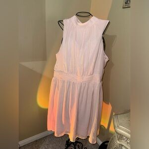 Vintage inspired  Sleeveless Dress